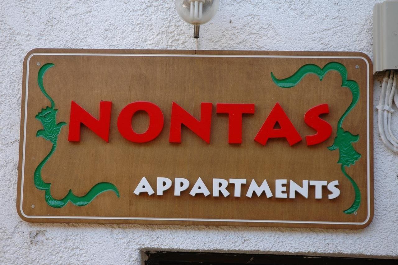 Nontas Apartments Hersonissos  Exteriér fotografie